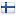pondusbooking.dk server is located in Finland
